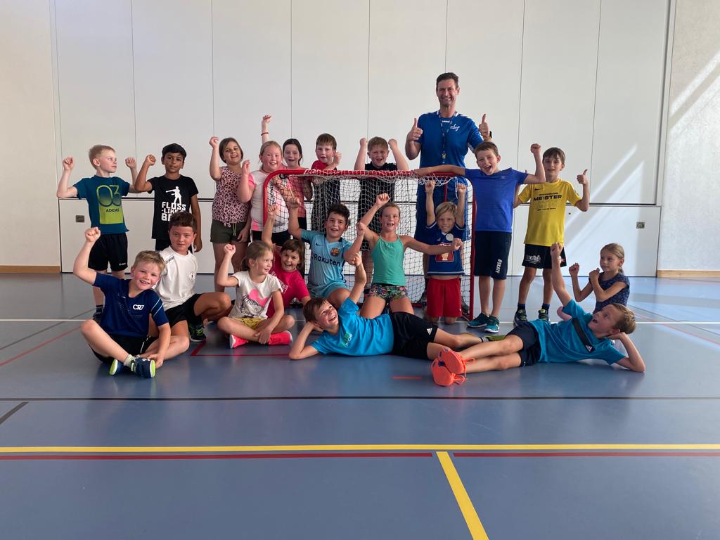 Handball macht Schule