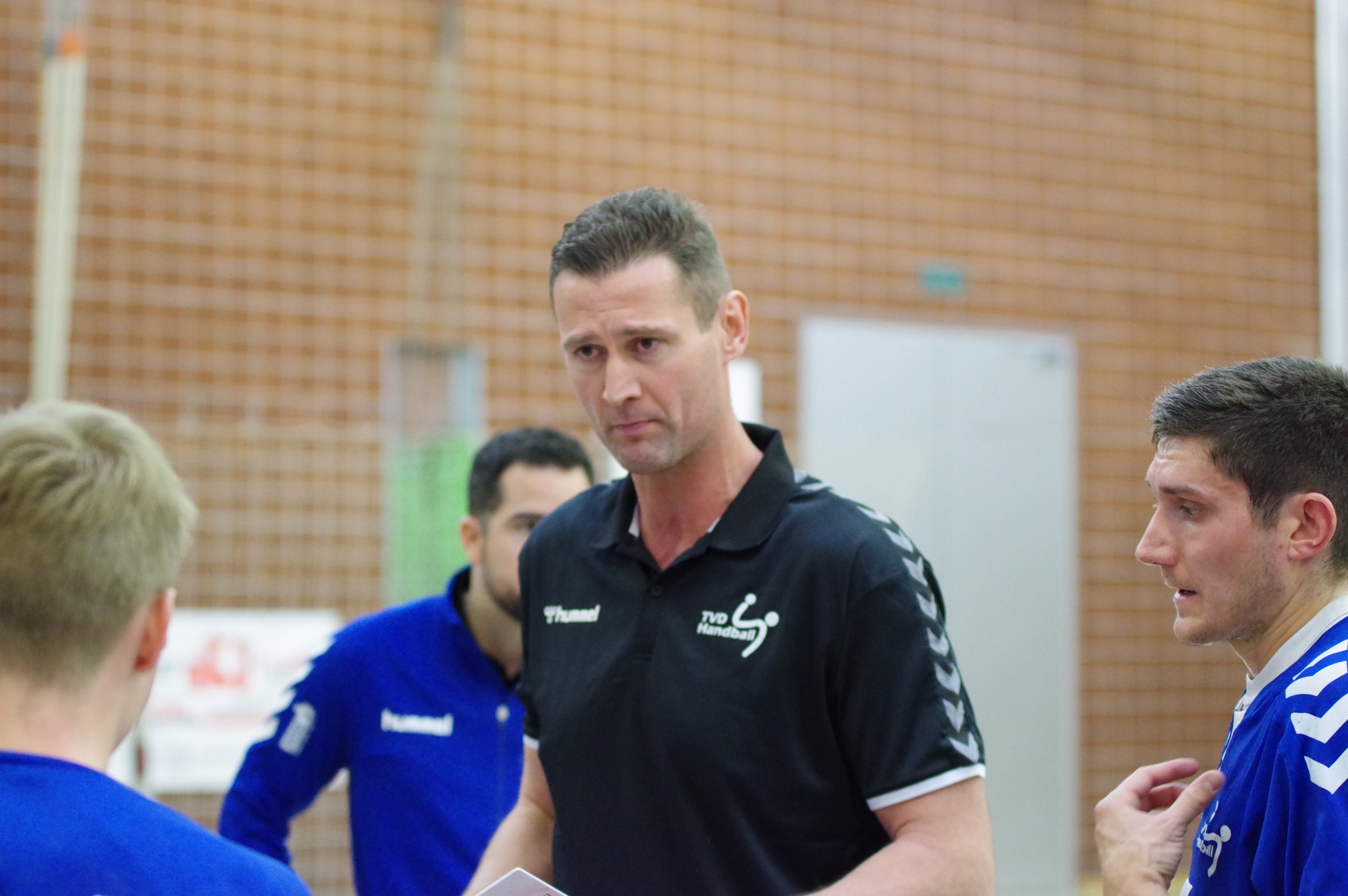 Hoffen auf ein grosses Handballfest