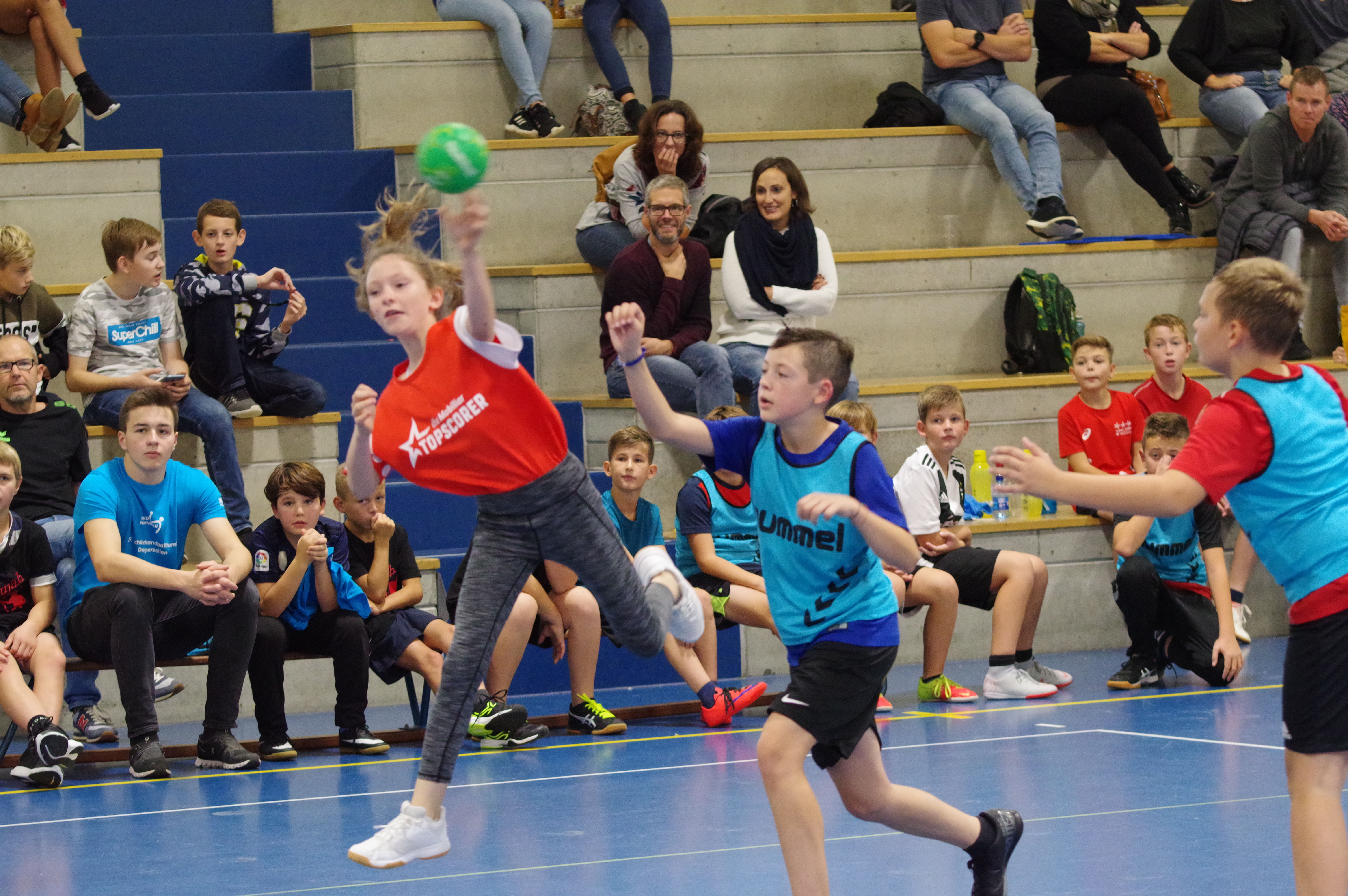 29. Schüler:innenhandballturnier