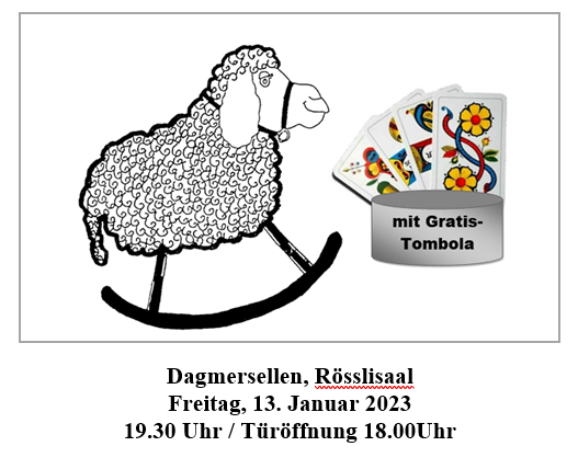 Hürntaler Schafjass Dagmersellen