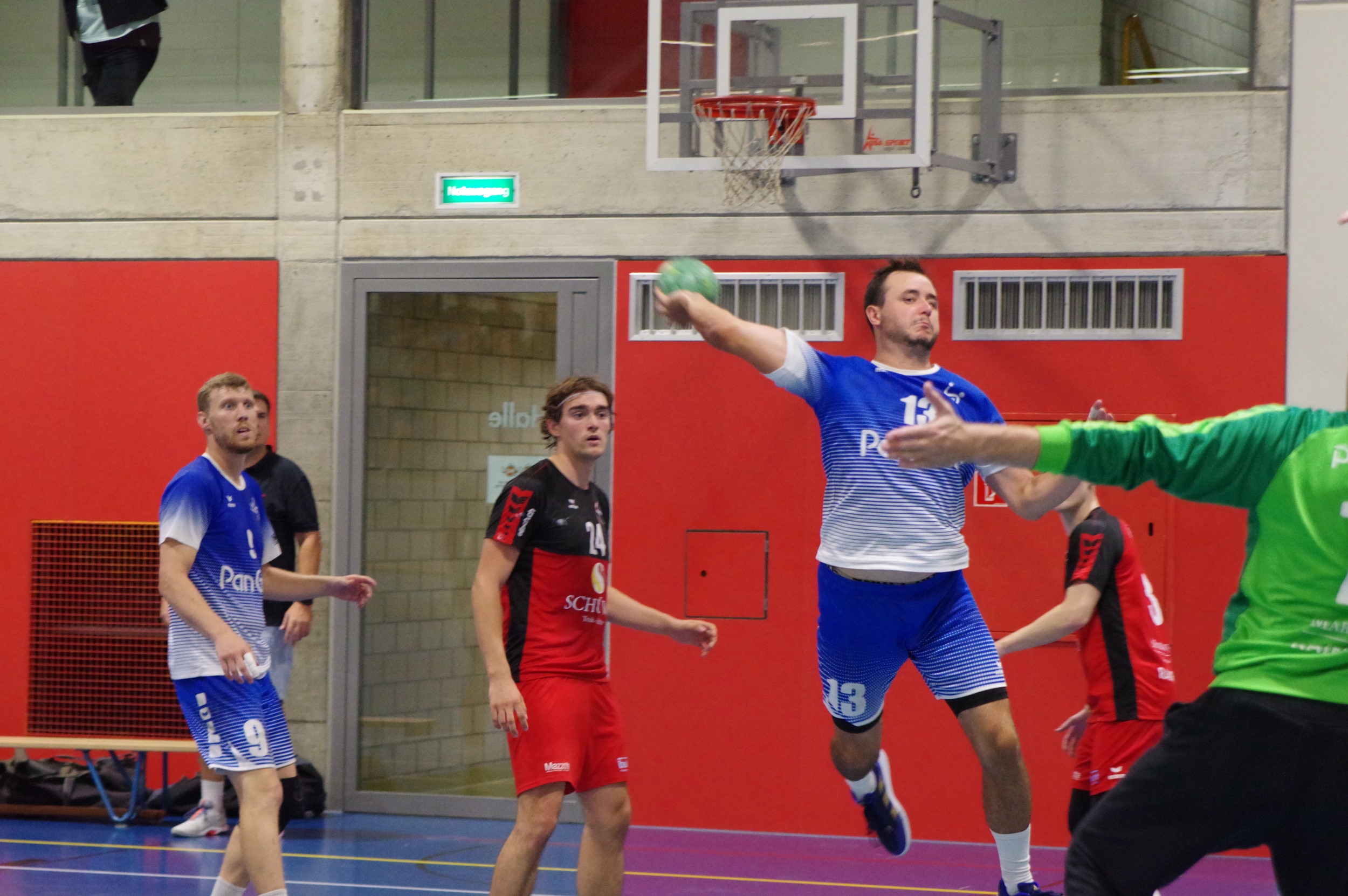 Das Derby hielt, was es versprochen hatte