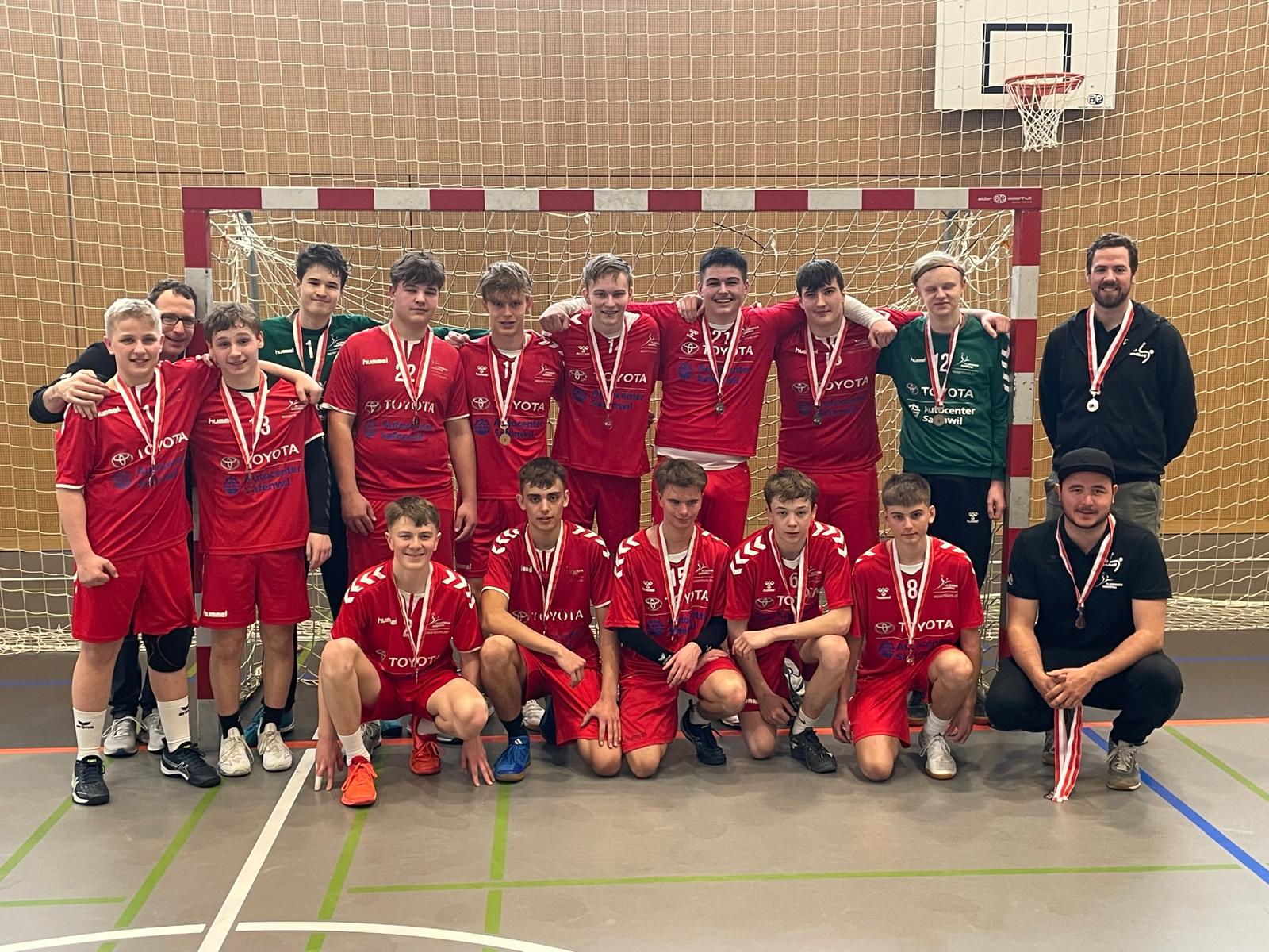 MU17: Titelverteidigung im Cup knapp verpasst