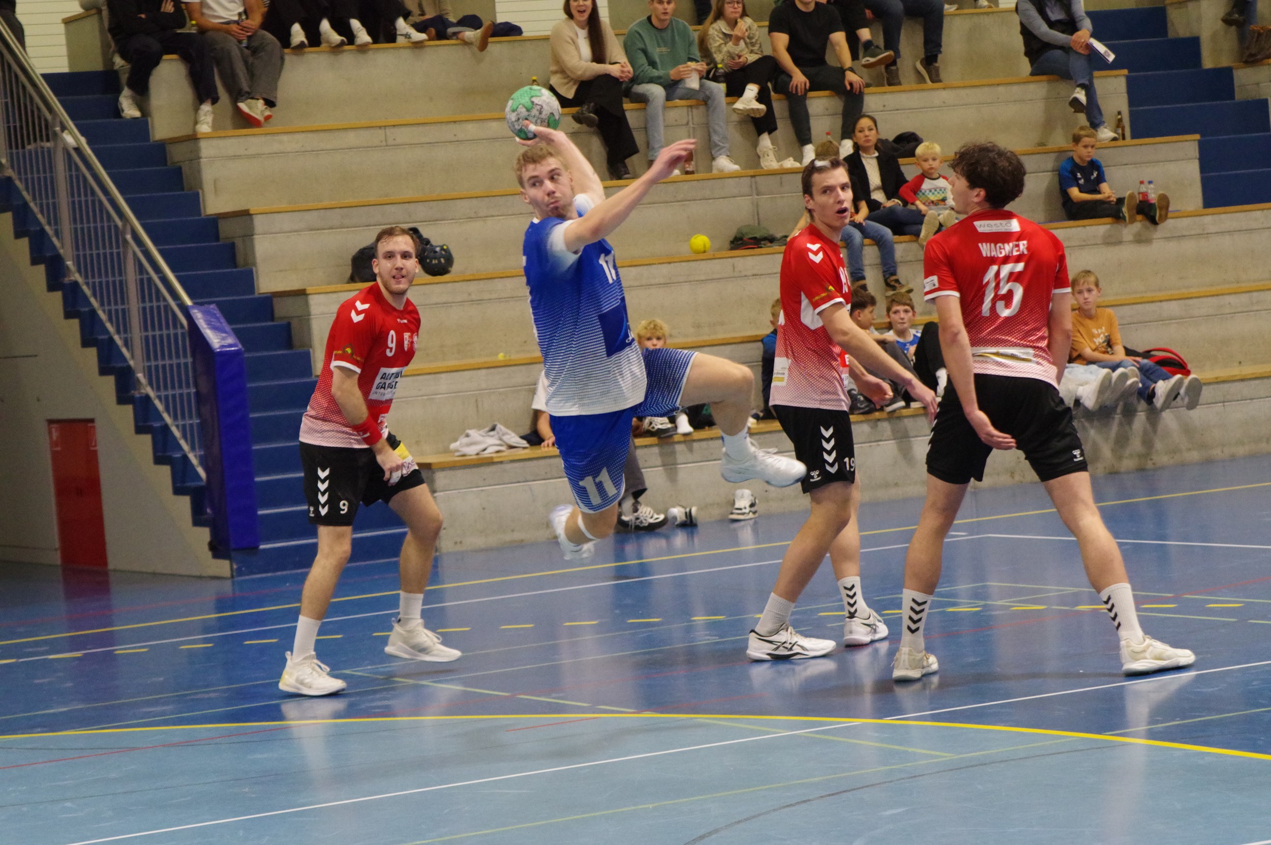 TVD unterliegt starkem Gegner