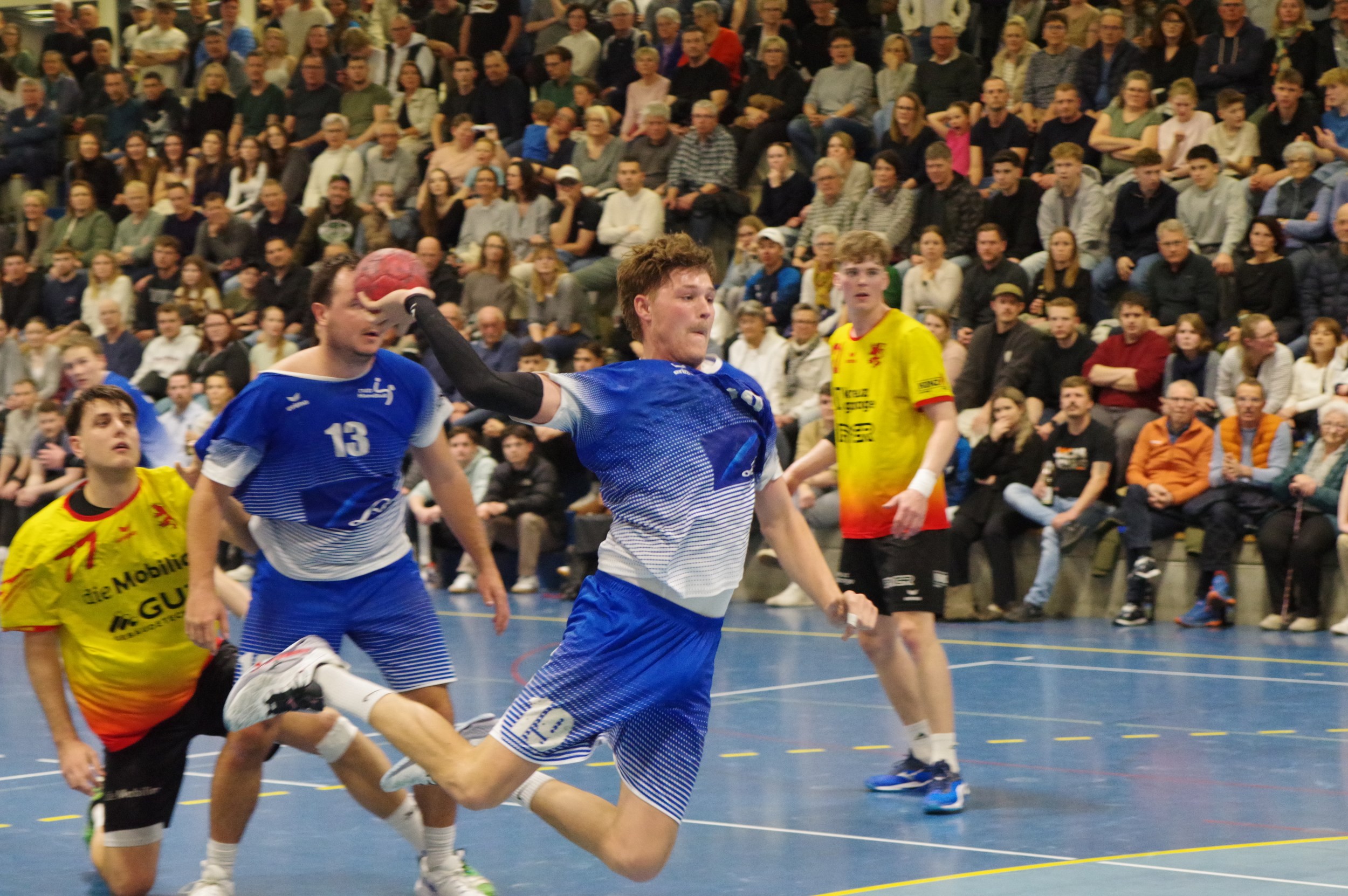 Es ist wieder Derbyzeit!