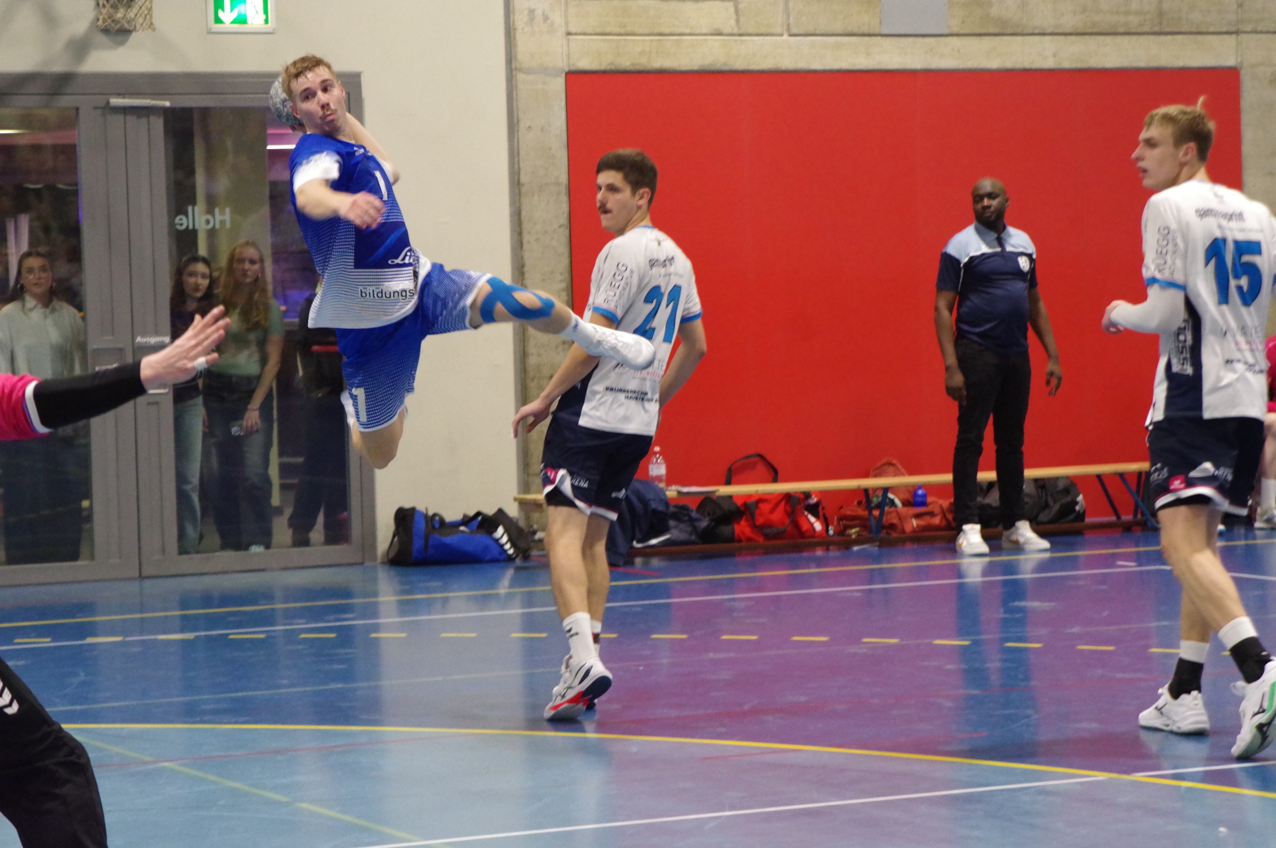 TVD holt sich wichtigen Sieg im Abstiegskampf