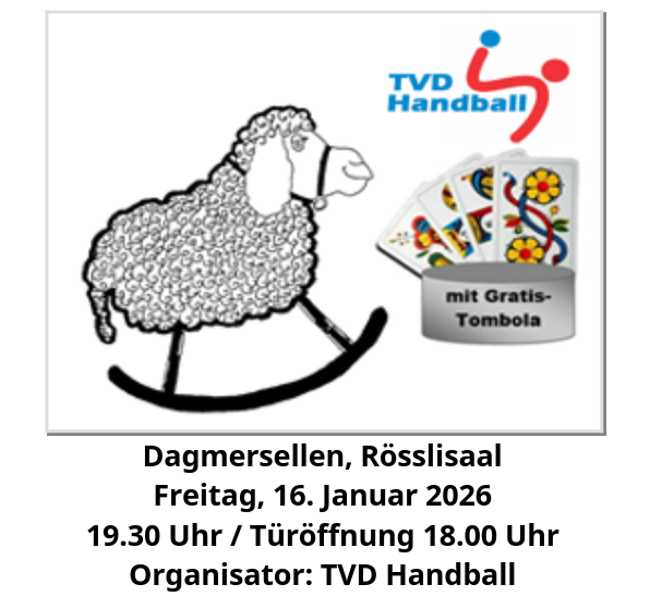 Einladung zum Schafjass 2026